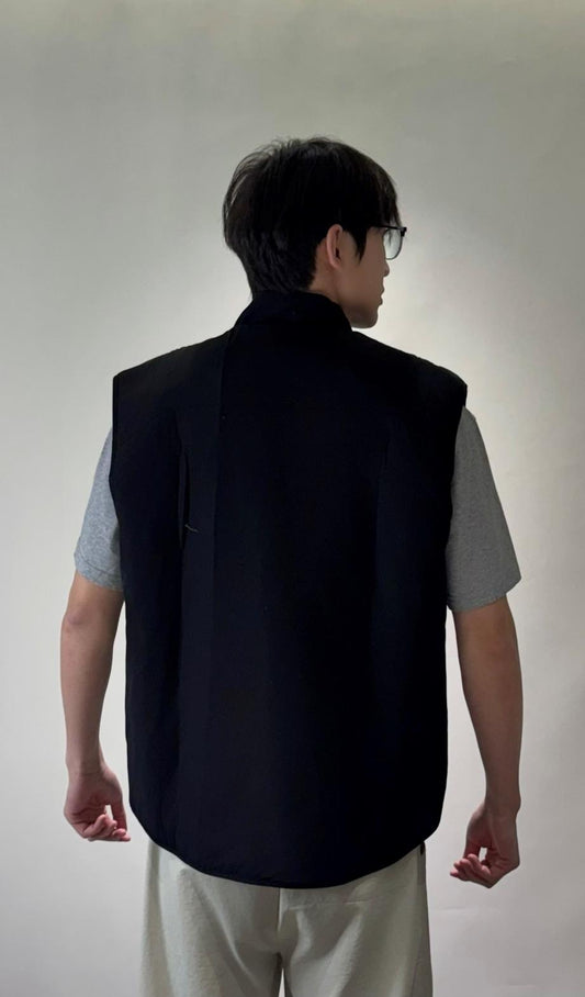 Discreet Stab-Resistant Tactical Vest