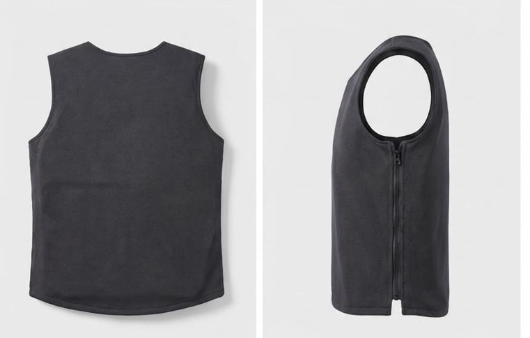 Discreet Stab-Resistant Inner Vest