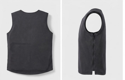 Discreet Stab-Resistant Inner Vest