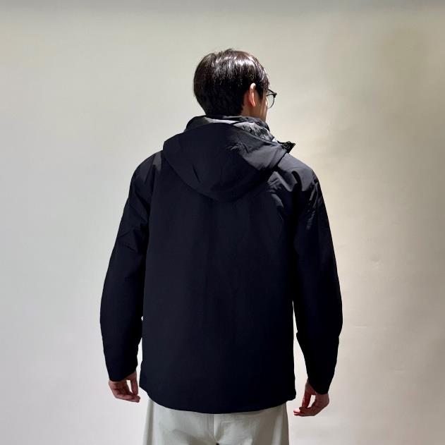 Stab-Resistant Work Jacket for Security & Field Use