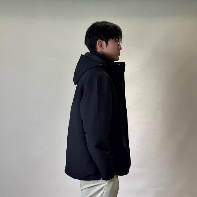 Stab-Resistant Work Jacket for Security & Field Use