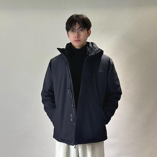 Stab-Resistant Work Jacket for Security & Field Use