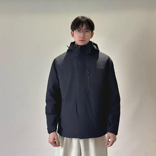 Stab-Resistant Work Jacket for Security & Field Use