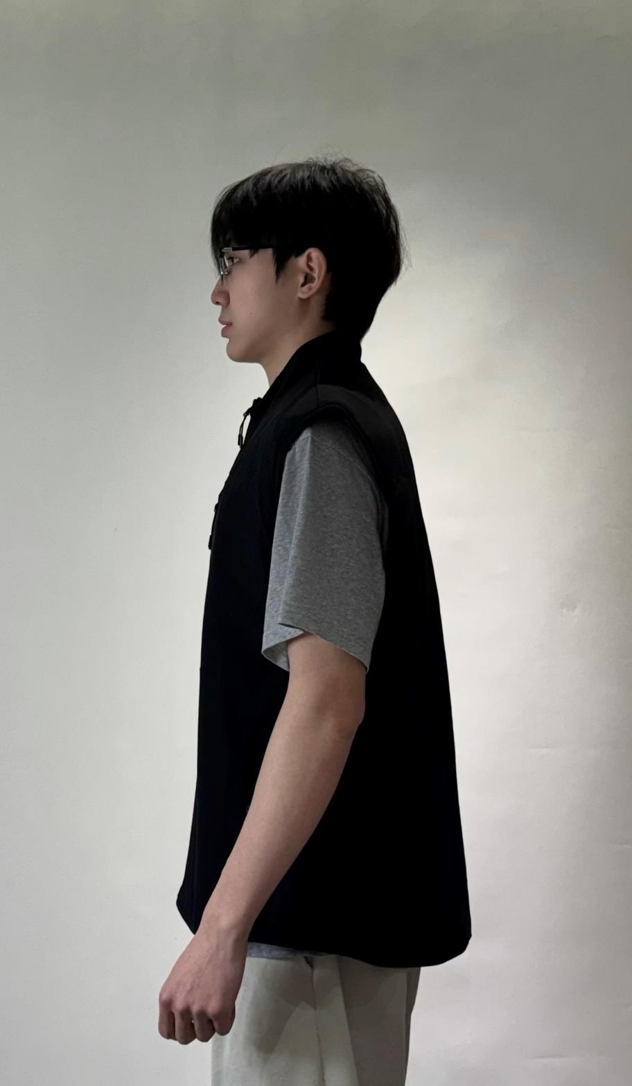 Discreet Stab-Resistant Tactical Vest