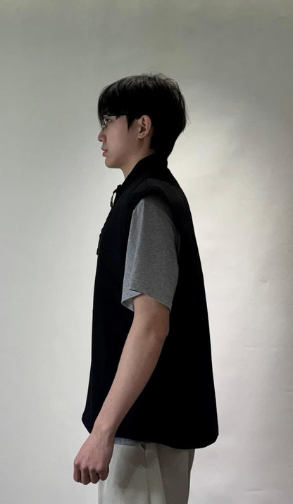 Discreet Stab-Resistant Tactical Vest