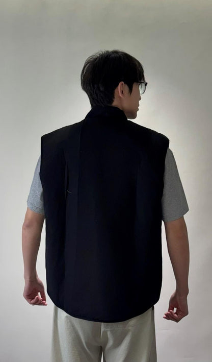 Discreet Stab-Resistant Tactical Vest