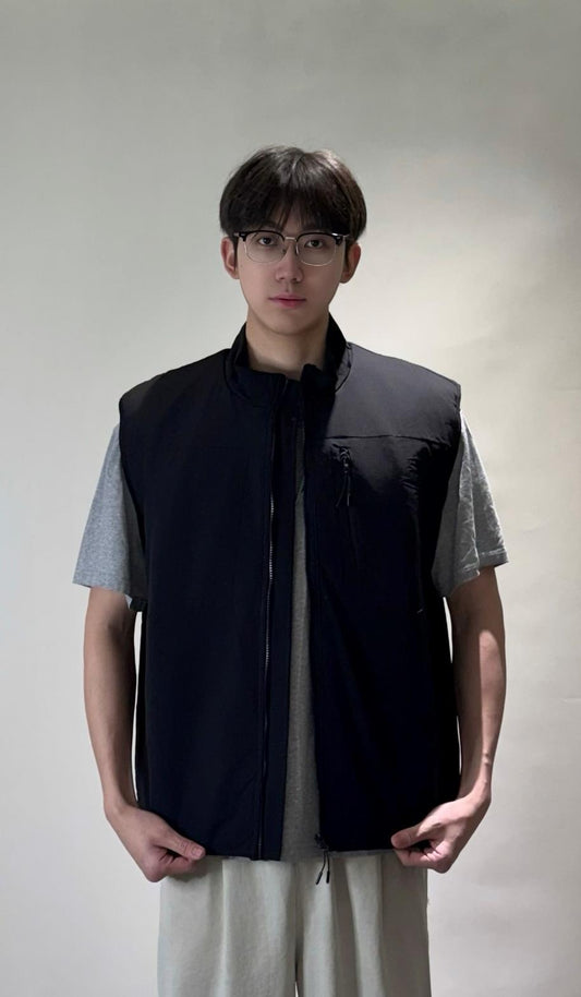 Discreet Stab-Resistant Tactical Vest