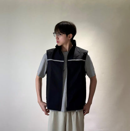 Discreet Stab-Resistant Tactical Vest