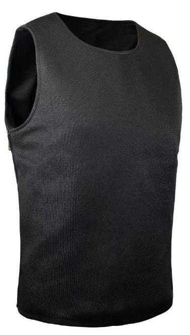 Discreet Stab-Resistant Inner Vest