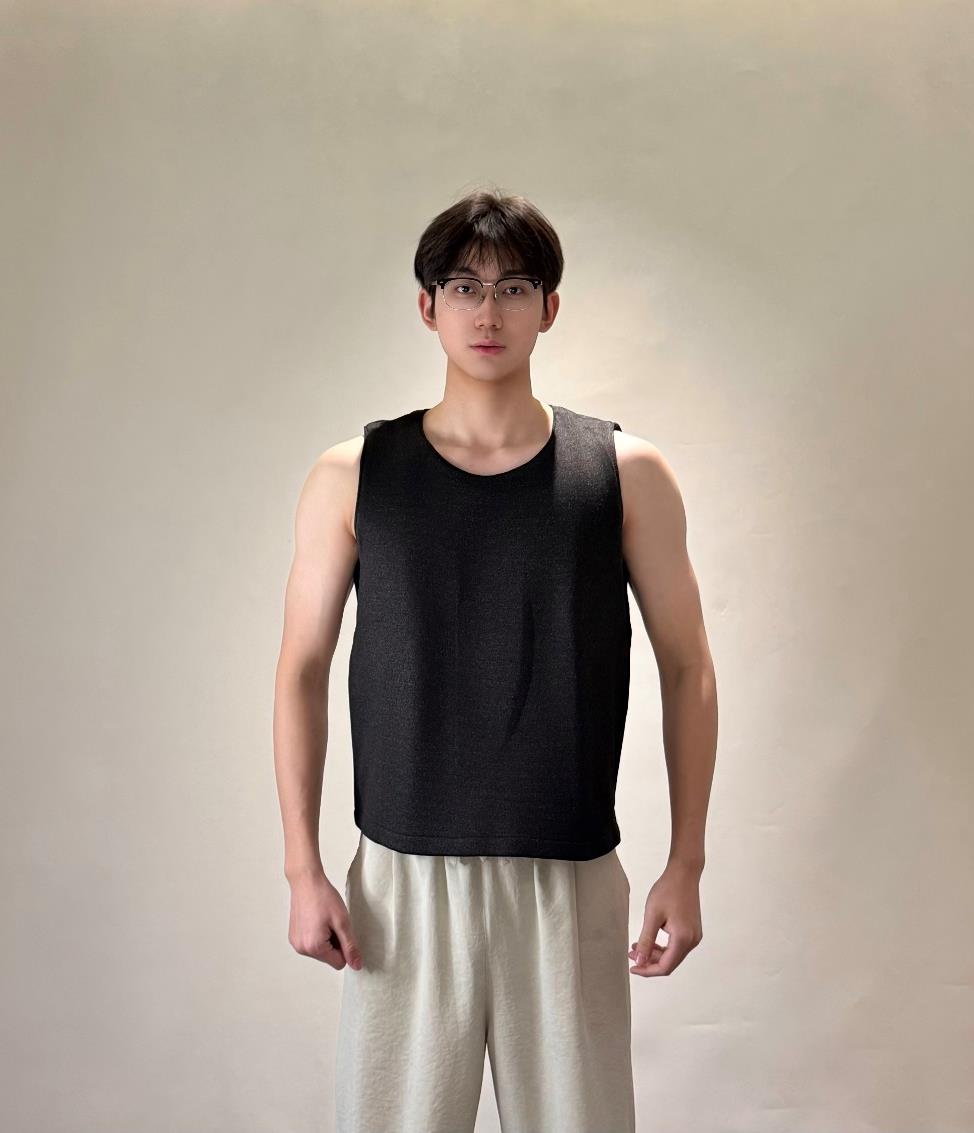 Discreet Stab-Resistant Inner Vest