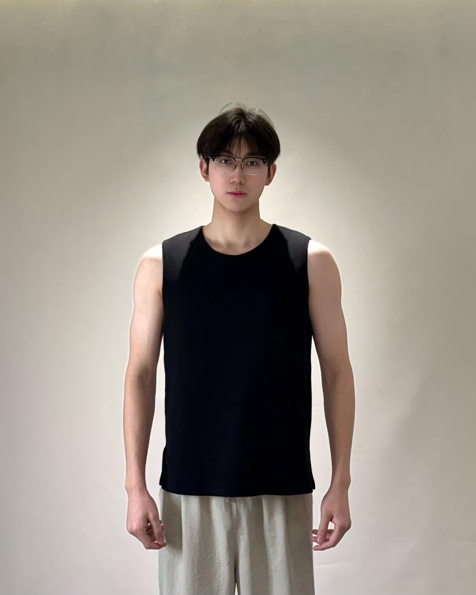 Discreet Stab-Resistant Inner Vest