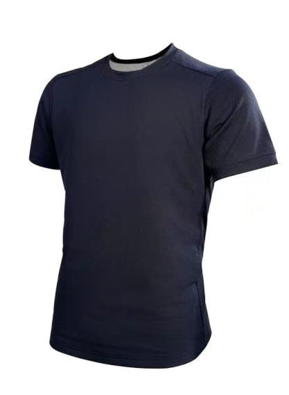 Outer Mulberry Silk EN388 Level 4 Stab-Resistant Short Sleeve Shirt