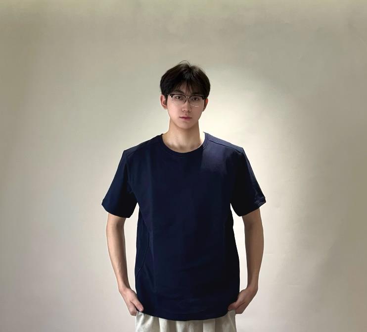 Outer Mulberry Silk EN388 Level 4 Stab-Resistant Short Sleeve Shirt