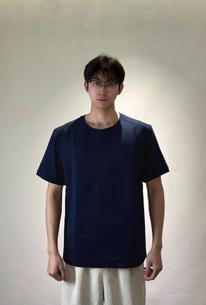 Outer Mulberry Silk EN388 Level 4 Stab-Resistant Short Sleeve Shirt
